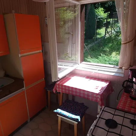 Nyaraló Orgona Apartman