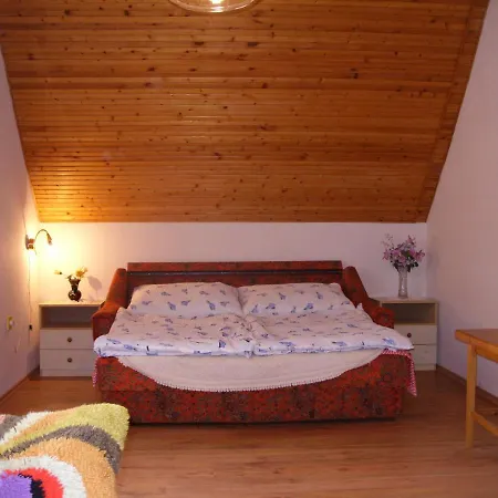 Nyaraló Orgona Apartman Igal